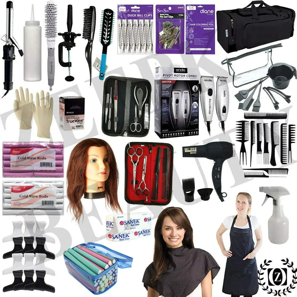 Cosmetology School Kits