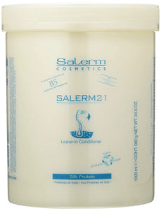 Salerm 21 B5 Silk Protein Leave-in Conditioner, 34.5 Ounce freeshipping - Zeepkbeautysupply, Conditioner With Protein | Conditioner | Zeepk Beauty & Barber Supply