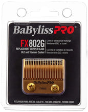 Load image into Gallery viewer, BaBylissPRO Barberology Replacement Clipper Blades for FX870/FXF880/FX810 freeshipping - Zeepkbeautysupply
