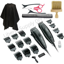 Load image into Gallery viewer, Andis Clippers Combo DIY Home Haircutting Kit For Husband Wife Pivot Motor Clipper and Trimmer freeshipping - Zeepkbeautysupply
