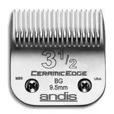 Andis Ceramic Edge Blade 3-1/2 3/8 " 9.5 mm freeshipping - Zeepkbeautysupply