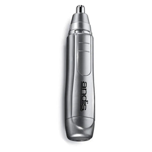 Andis Nose Trimmer Fast Trim Personal Ears, and Eyebrows, Silver freeshipping - Zeepkbeautysupply