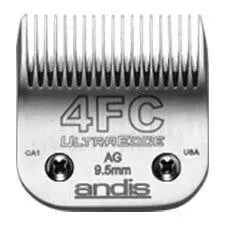 Andis Ultra Edge Blade 4FC 3/8 " 9.5 mm freeshipping - Zeepkbeautysupply