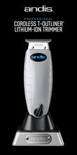 Load image into Gallery viewer, Andis Cordless Hair Clippers | Zeepk Beauty &amp; Barber Supply
