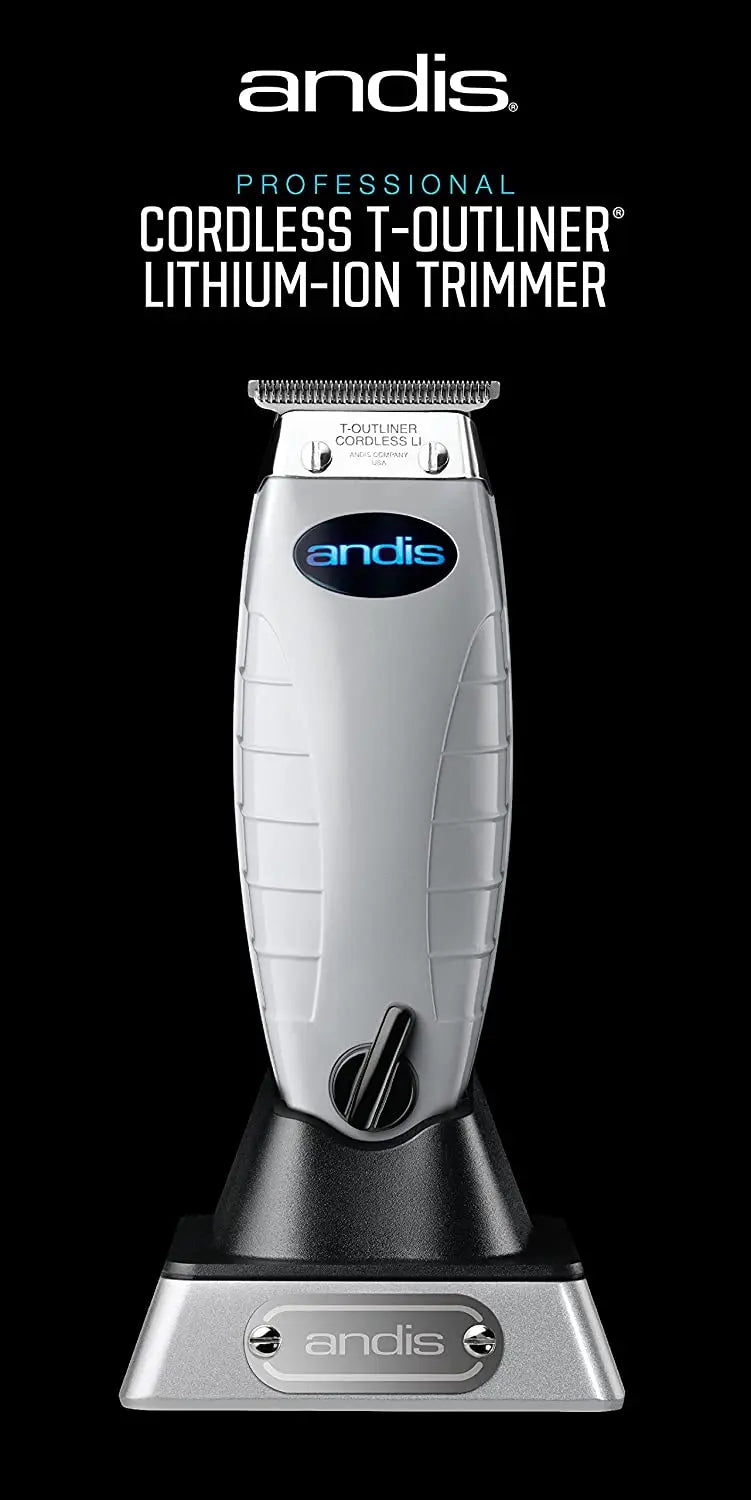 Andis Cordless Hair Clippers | Zeepk Beauty & Barber Supply
