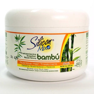 Silicon Mix Bambu Hair Treatment 8 oz freeshipping - Zeepkbeautysupply