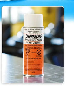 Clippercide® Aerosol Spray freeshipping - Zeepkbeautysupply