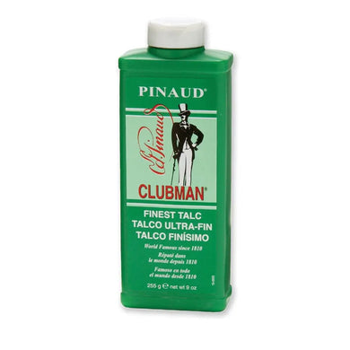 Clubman Finest Talc 9 oz. freeshipping - Zeepkbeautysupply