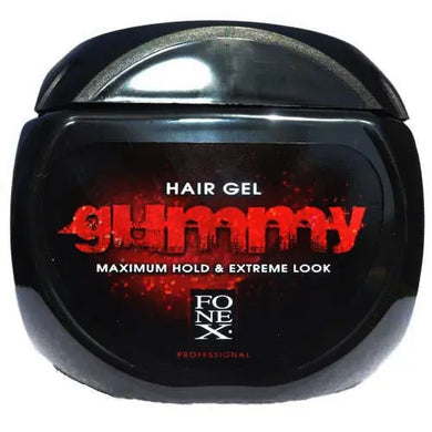 Fonex Gummy Hair Gel Maximum freeshipping - Zeepkbeautysupply