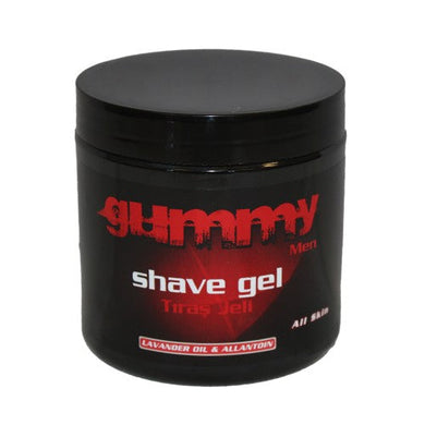 Fonex Gummy Shave Gel 17oz freeshipping - Zeepkbeautysupply