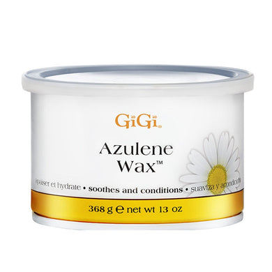 Gigi Azulene Wax 13 oz. freeshipping - Zeepkbeautysupply