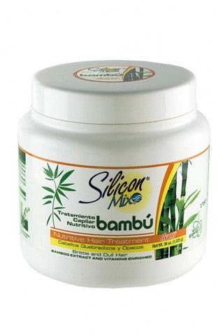 Silicon Mix Bambu Nutritive Hair Treatment -  : Beauty