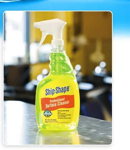 Ship-Shape® Liquid Professional Surface Cleane freeshipping - Zeepkbeautysupply