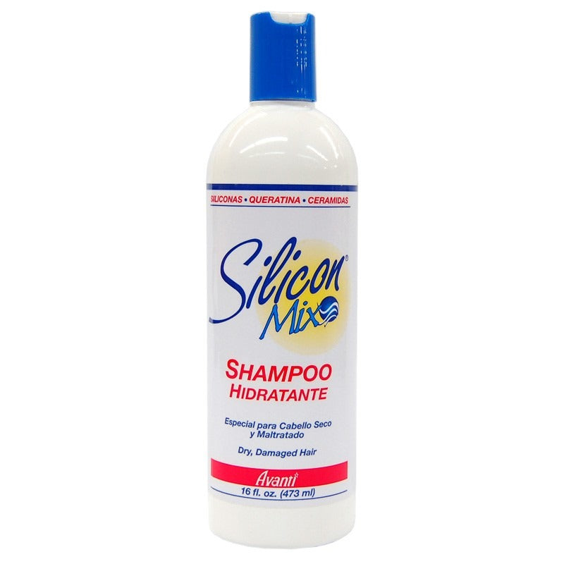 Silicon Mix Hair Shampoo 16oz freeshipping - Zeepkbeautysupply