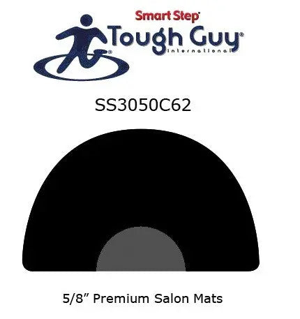 Tough guy salon mats 2025