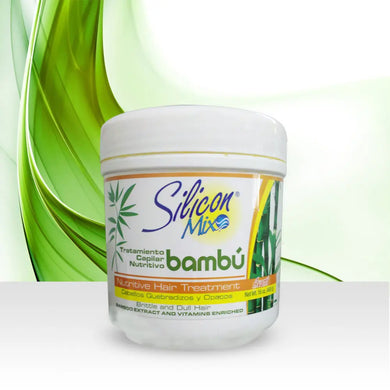 Silicon Mix Bambu Hair Treatment 16oz freeshipping - Zeepkbeautysupply
